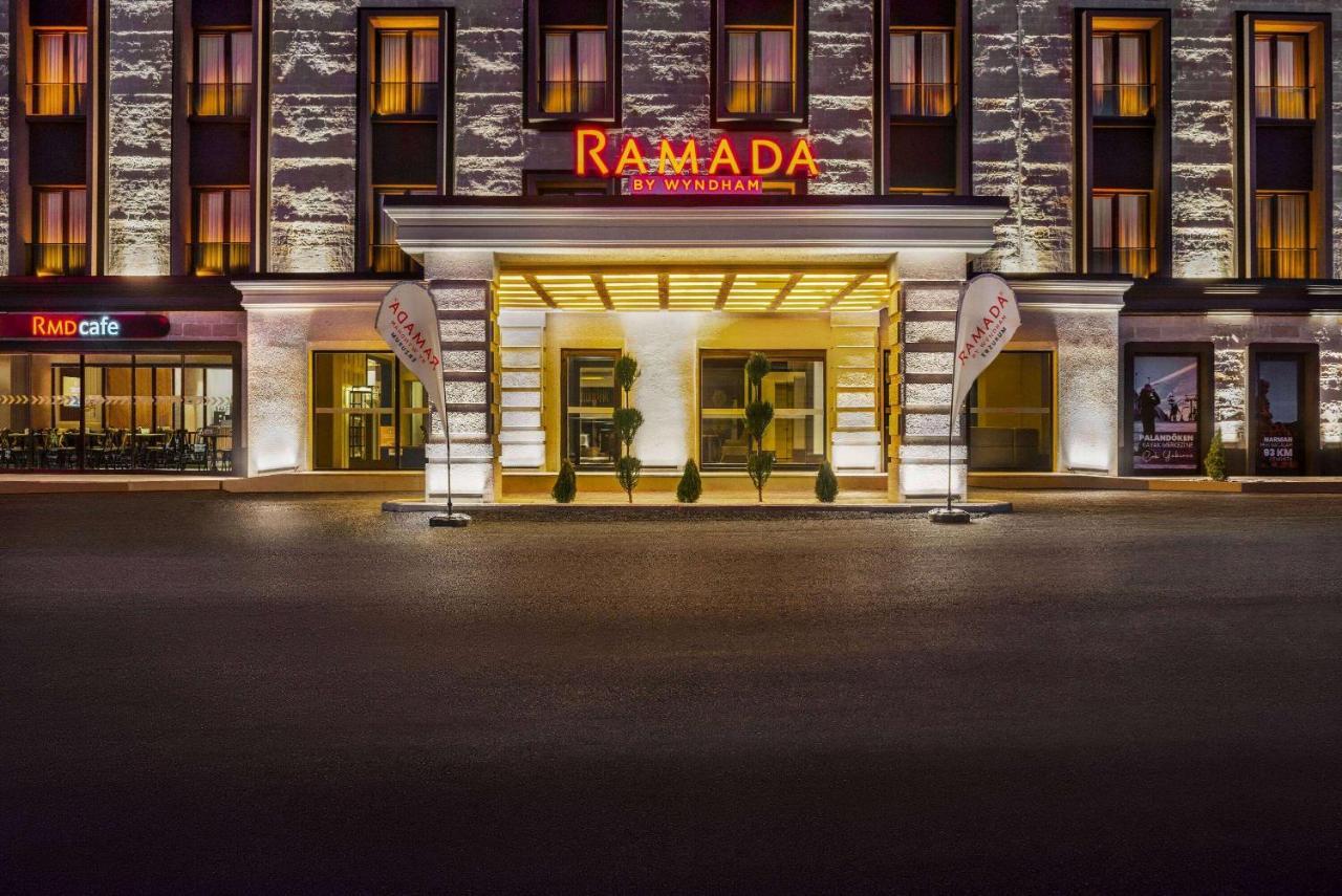 Ramada By Wyndham エルズルム エクステリア 写真