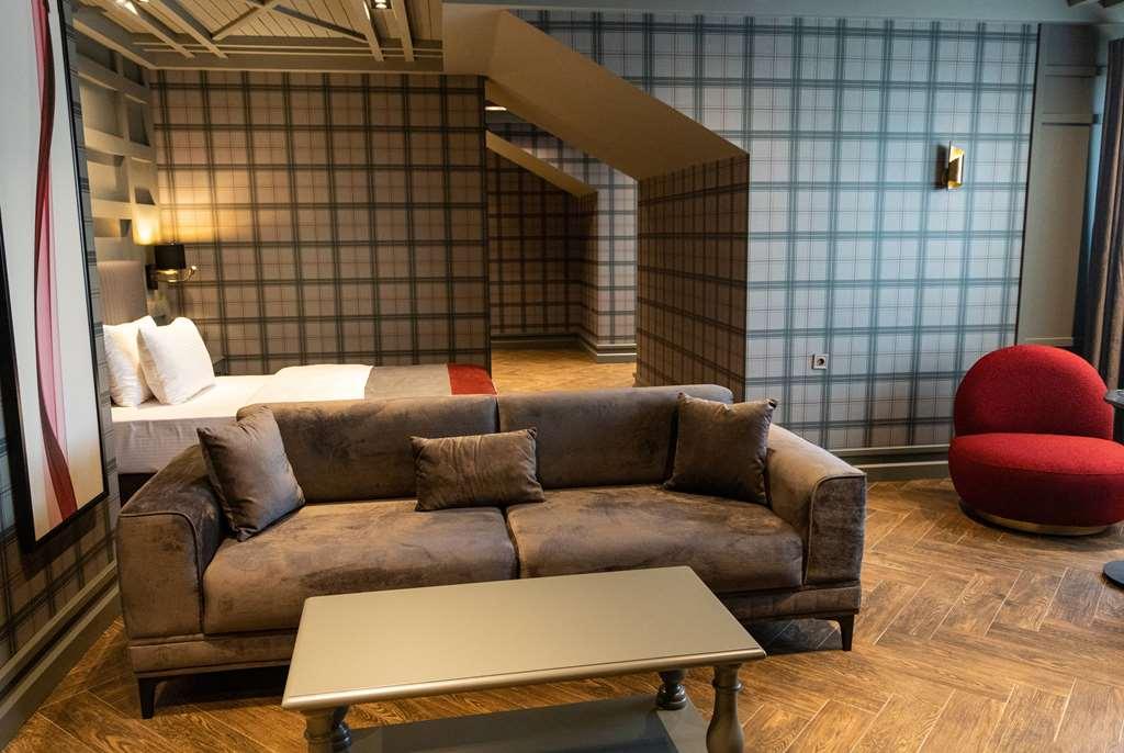 Ramada By Wyndham エルズルム 部屋 写真